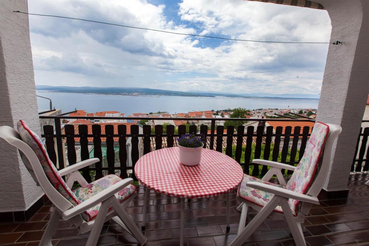 Apartments With A Parking Space Crikvenica - 11307 Kültér fotó