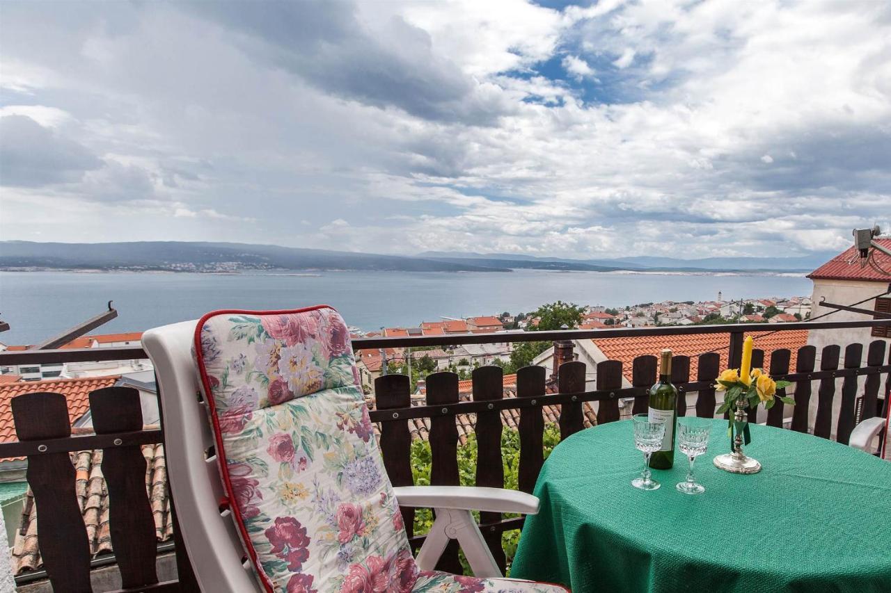 Apartments With A Parking Space Crikvenica - 11307 Kültér fotó
