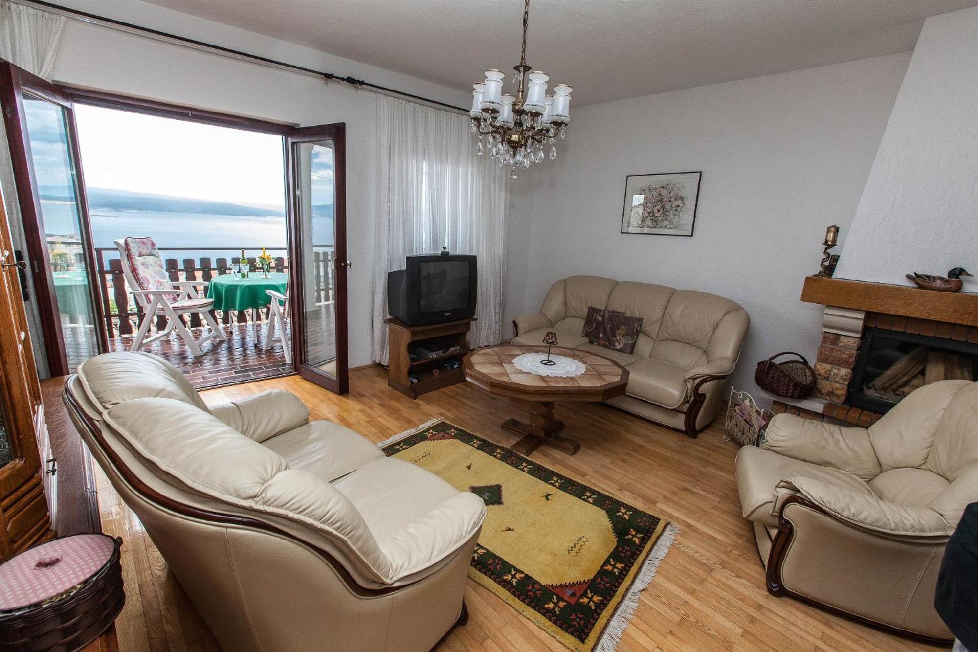 Apartments With A Parking Space Crikvenica - 11307 Szoba fotó